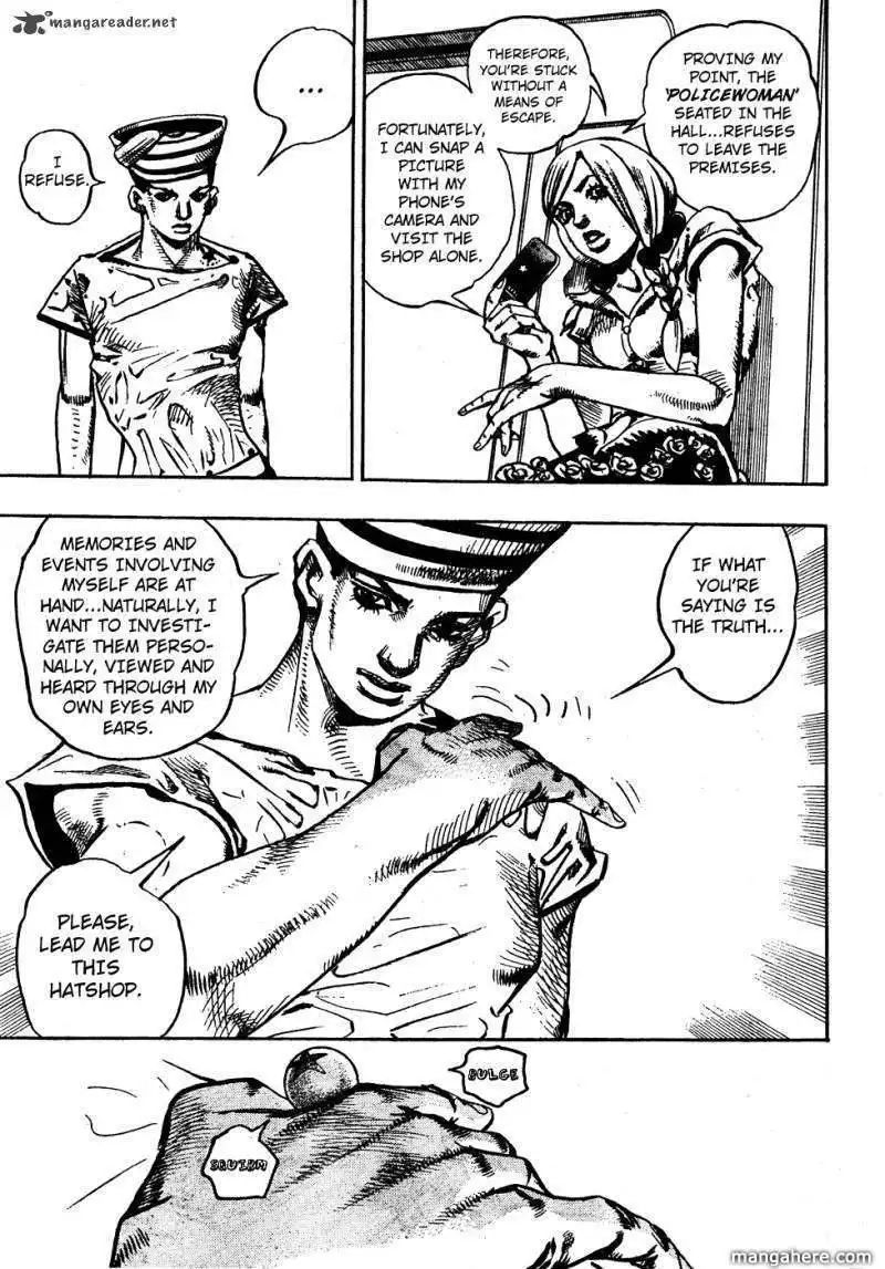 Jojos Bizarre Adventure Part 8 Jojolion Chapter 2 17